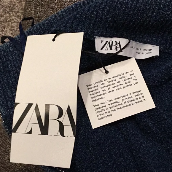 Brand new Zara Tunic/Dress Size Large - Picture 4 of 6